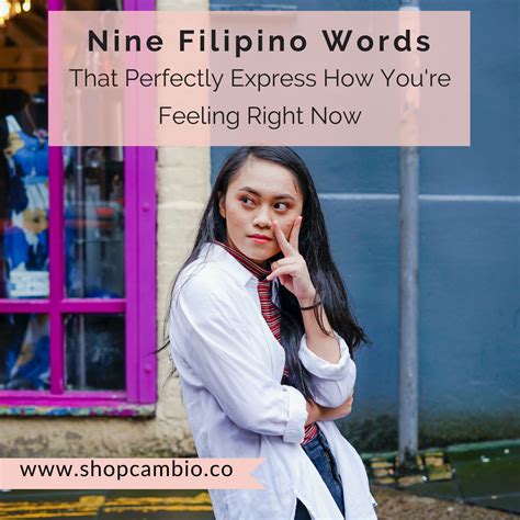 Intense in Filipino .